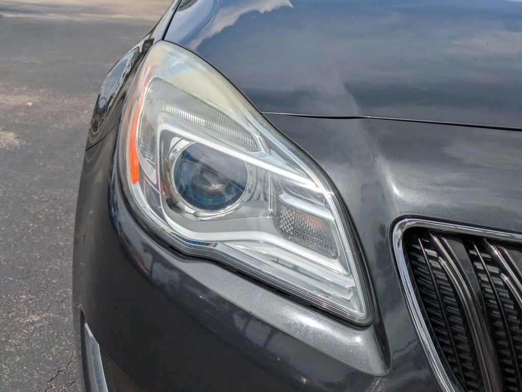 2016 Buick Regal Turbo