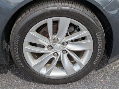2016 Buick Regal Turbo