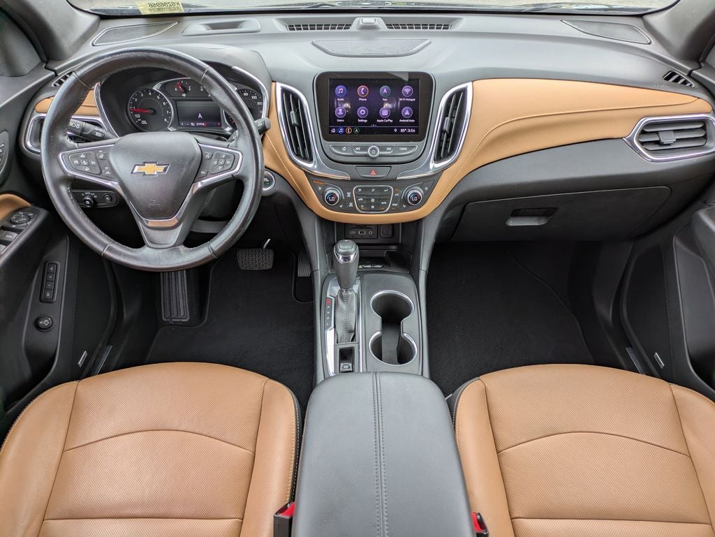 2019 Chevrolet Equinox Premier