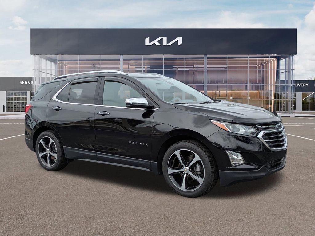 2019 Chevrolet Equinox Premier