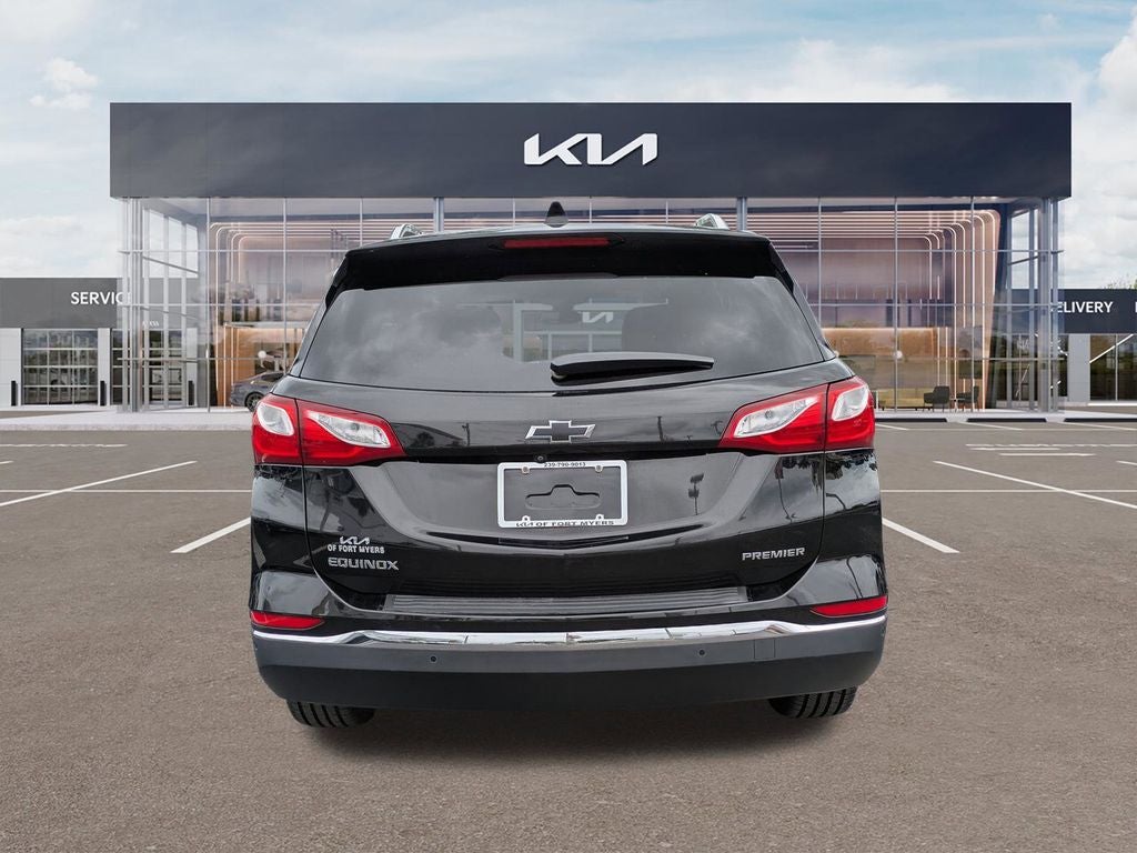 2019 Chevrolet Equinox Premier