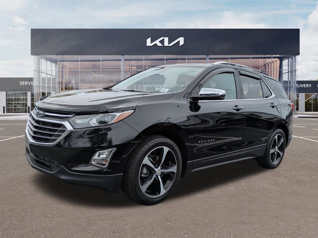 2019 Chevrolet Equinox Premier