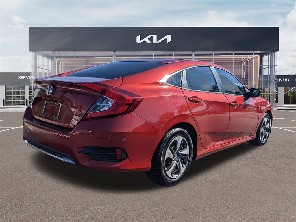 2020 Honda Civic LX
