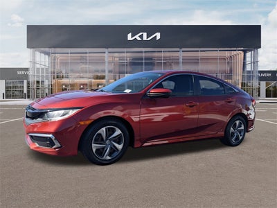 2020 Honda Civic LX
