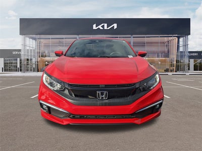 2020 Honda Civic EX