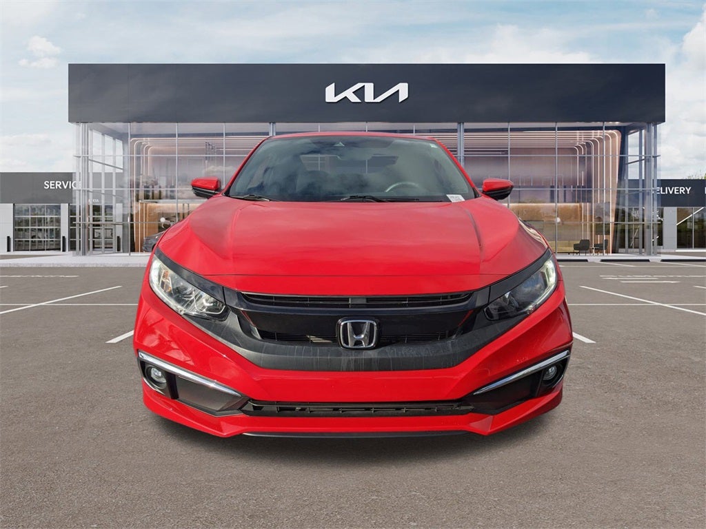 2020 Honda Civic EX