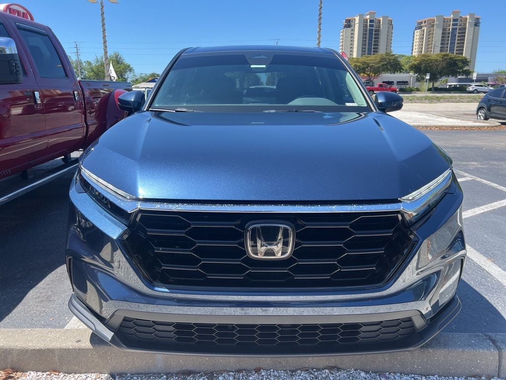 2024 Honda CR-V EX