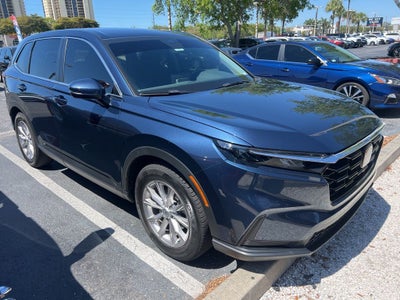 2024 Honda CR-V EX