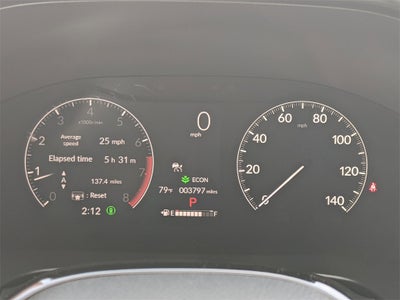 2025 Honda CR-V EX-L