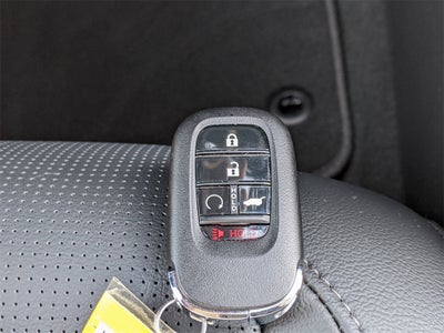 2025 Honda CR-V EX-L