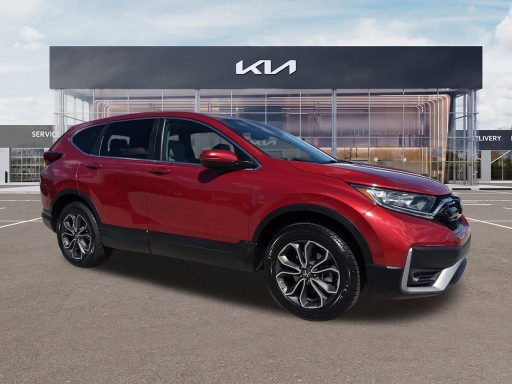 2021 Honda CR-V EX-L