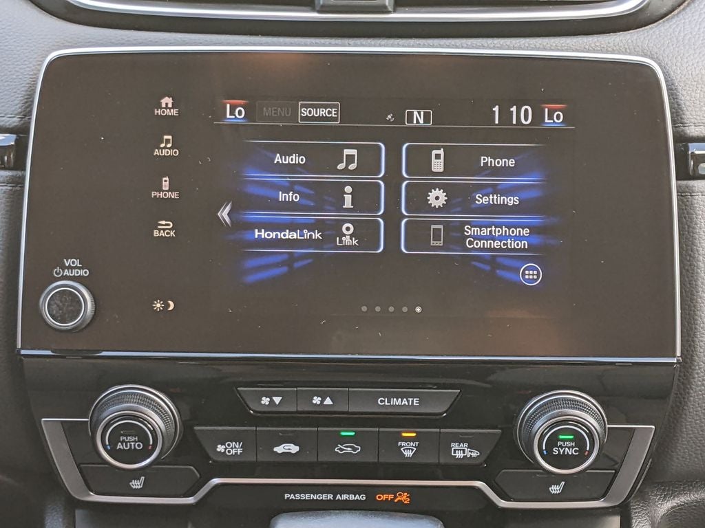 2021 Honda CR-V EX-L