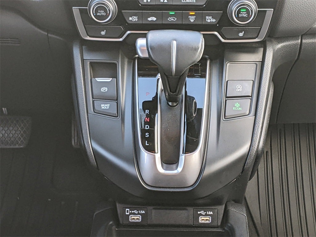 2021 Honda CR-V EX-L