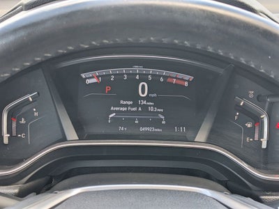 2021 Honda CR-V EX-L