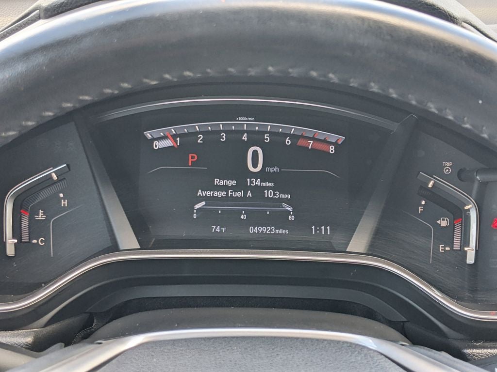 2021 Honda CR-V EX-L