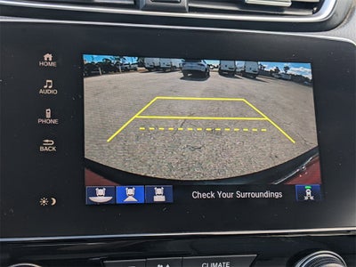 2021 Honda CR-V EX-L