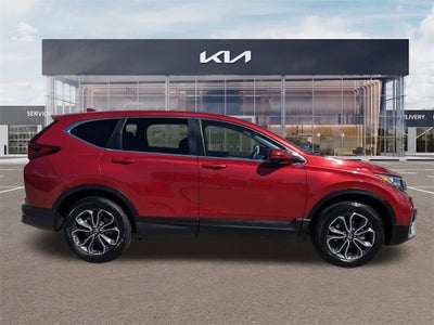 2021 Honda CR-V EX-L