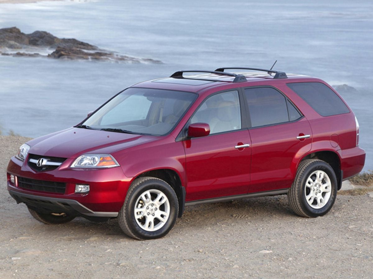 2004 Acura MDX Touring