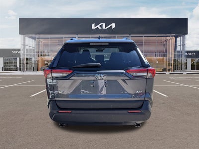 2024 Toyota RAV4 XLE Premium