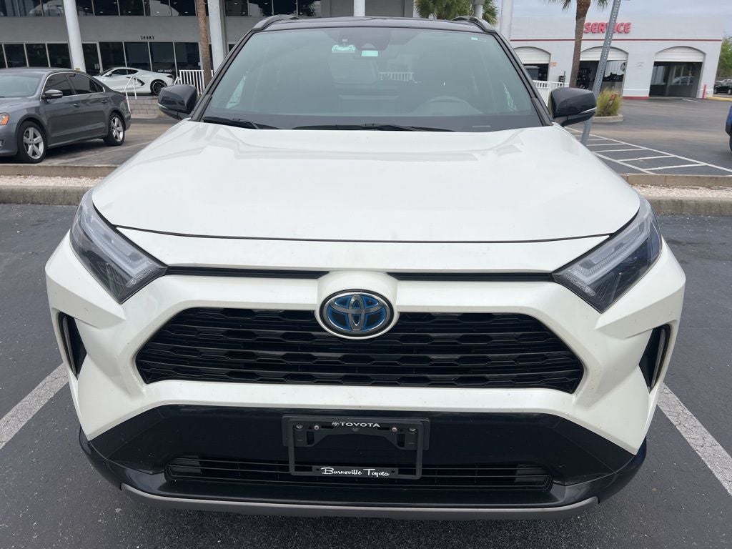 2022 Toyota RAV4 Hybrid XSE