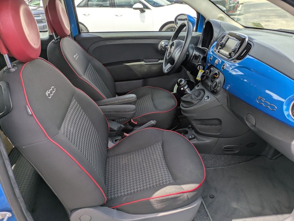 2017 FIAT 500 Pop