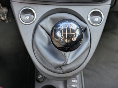 2017 FIAT 500 Pop