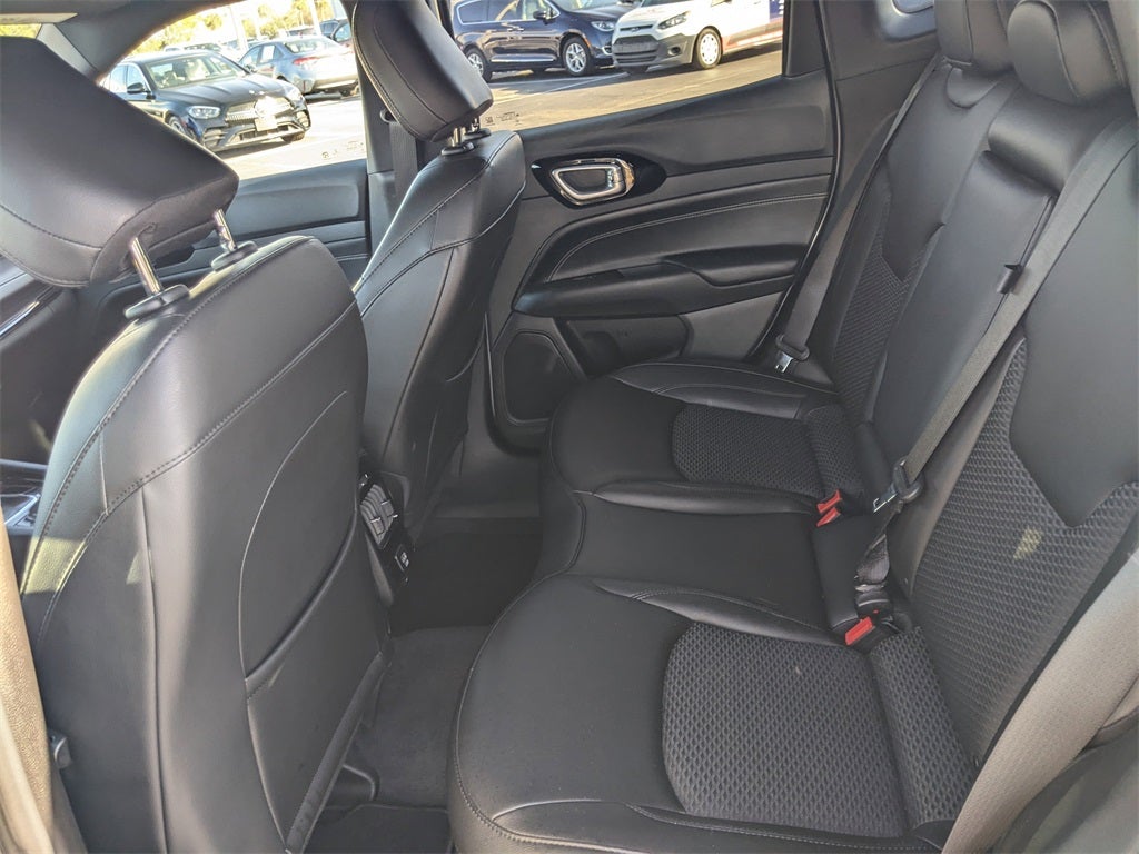 2022 Jeep Compass Altitude