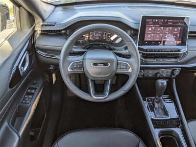 2022 Jeep Compass Altitude