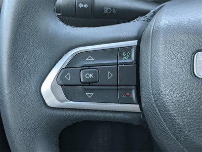 2022 Jeep Compass Altitude