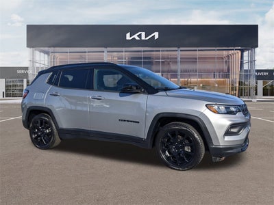 2022 Jeep Compass Altitude