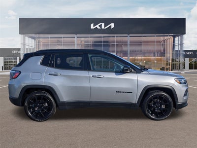 2022 Jeep Compass Altitude