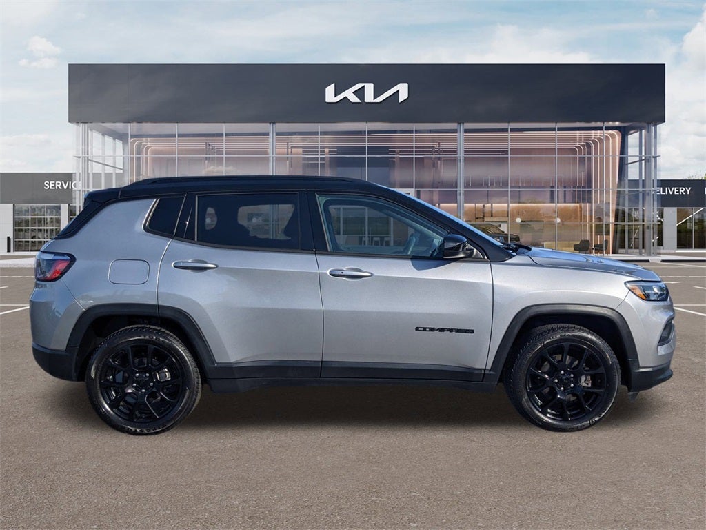 2022 Jeep Compass Altitude