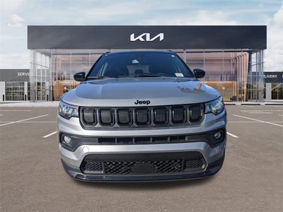 2022 Jeep Compass Altitude