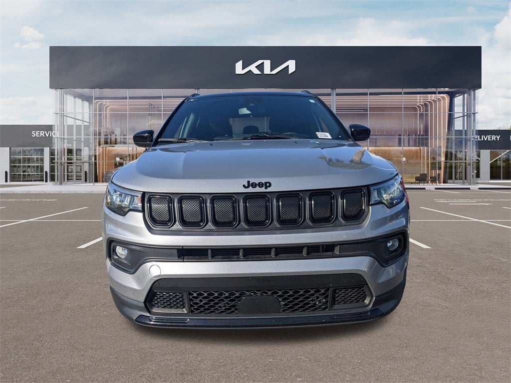 2022 Jeep Compass Altitude