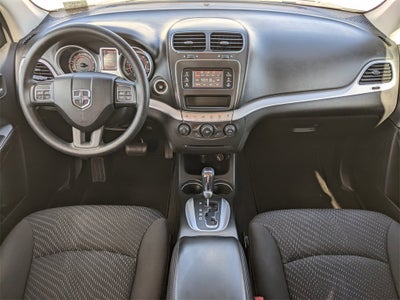 2018 Dodge Journey SXT