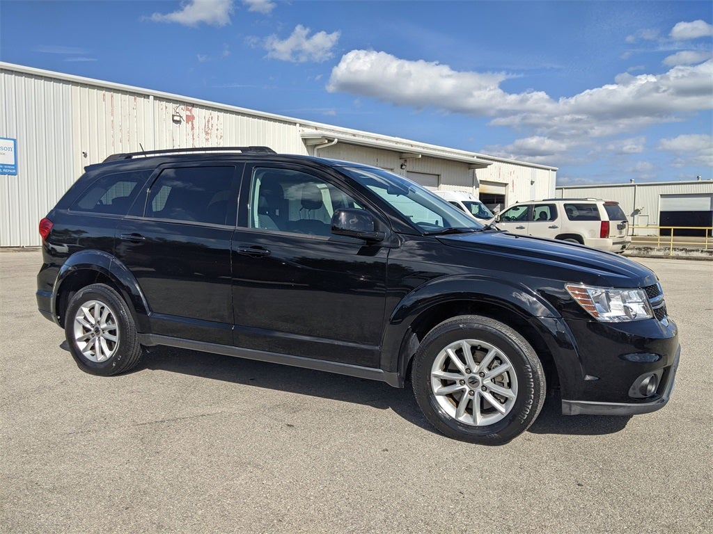 2018 Dodge Journey SXT