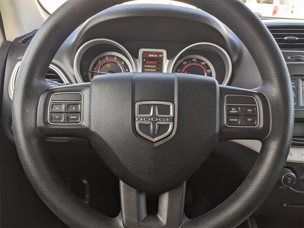 2018 Dodge Journey SXT