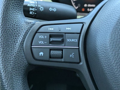 2023 Honda HR-V LX