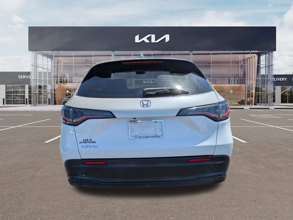 2023 Honda HR-V LX