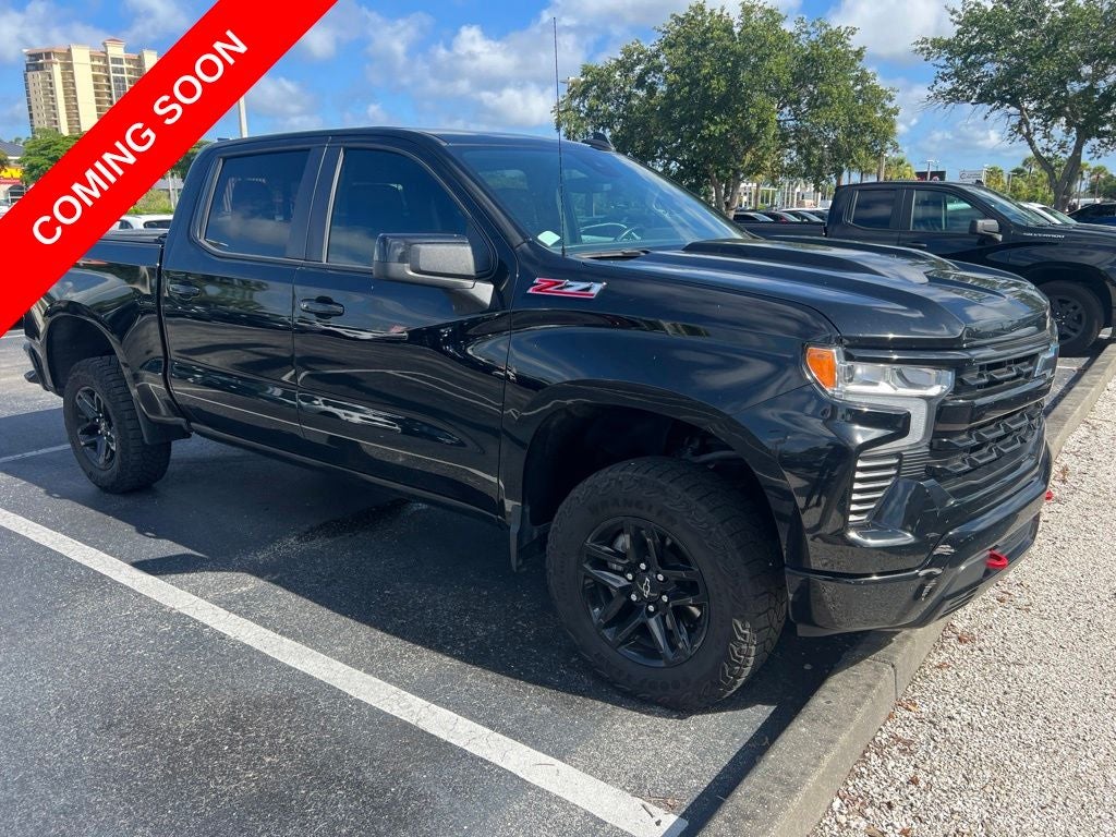 2024 Chevrolet Silverado 1500 LT Trail Boss