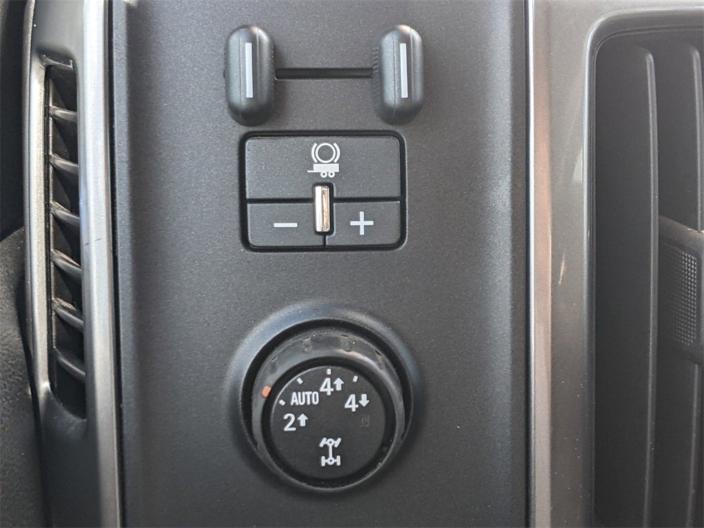 2015 Chevrolet Silverado 1500 LT LT1