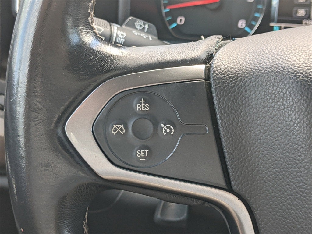 2015 Chevrolet Silverado 1500 LT LT1