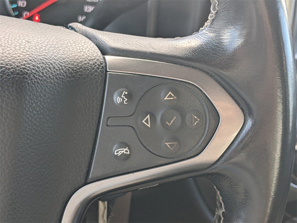 2015 Chevrolet Silverado 1500 LT LT1