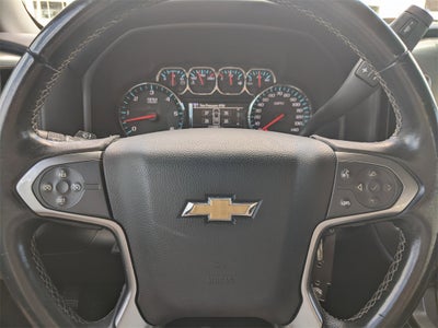 2015 Chevrolet Silverado 1500 LT LT1