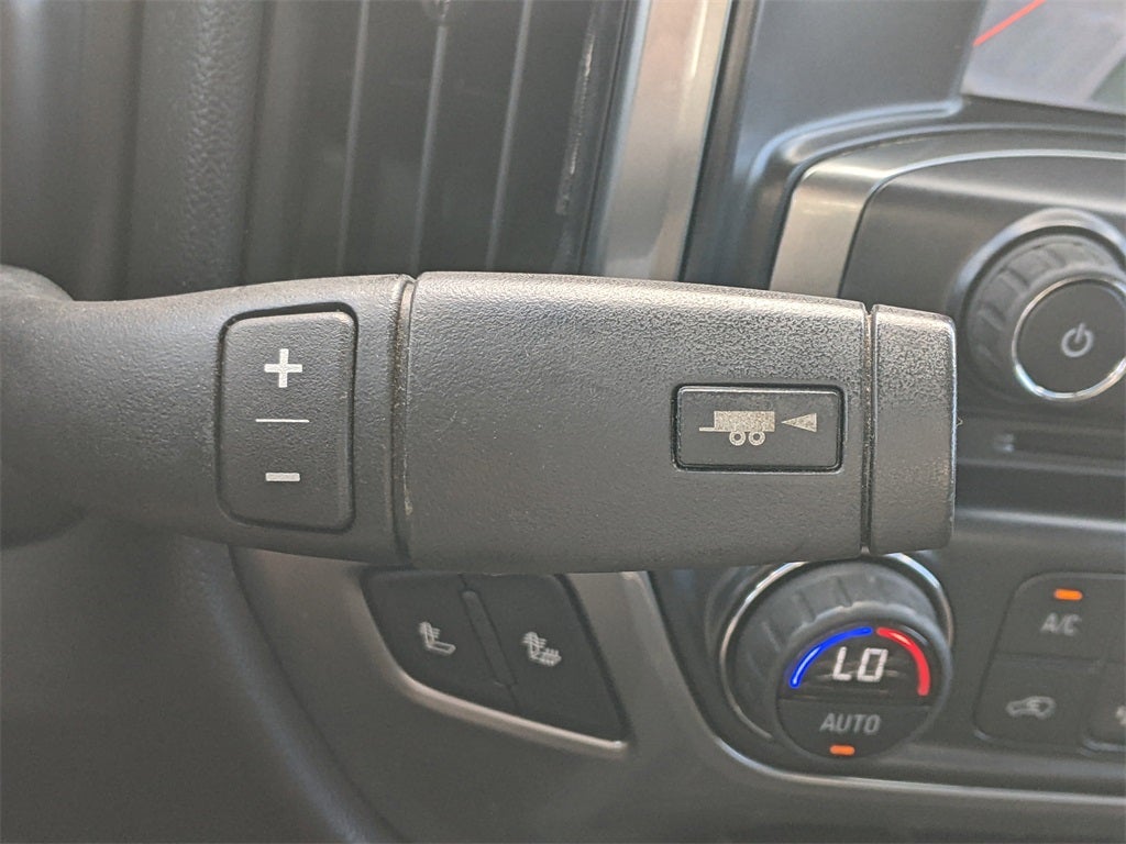 2015 Chevrolet Silverado 1500 LT LT1