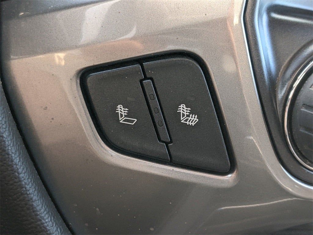 2015 Chevrolet Silverado 1500 LT LT1