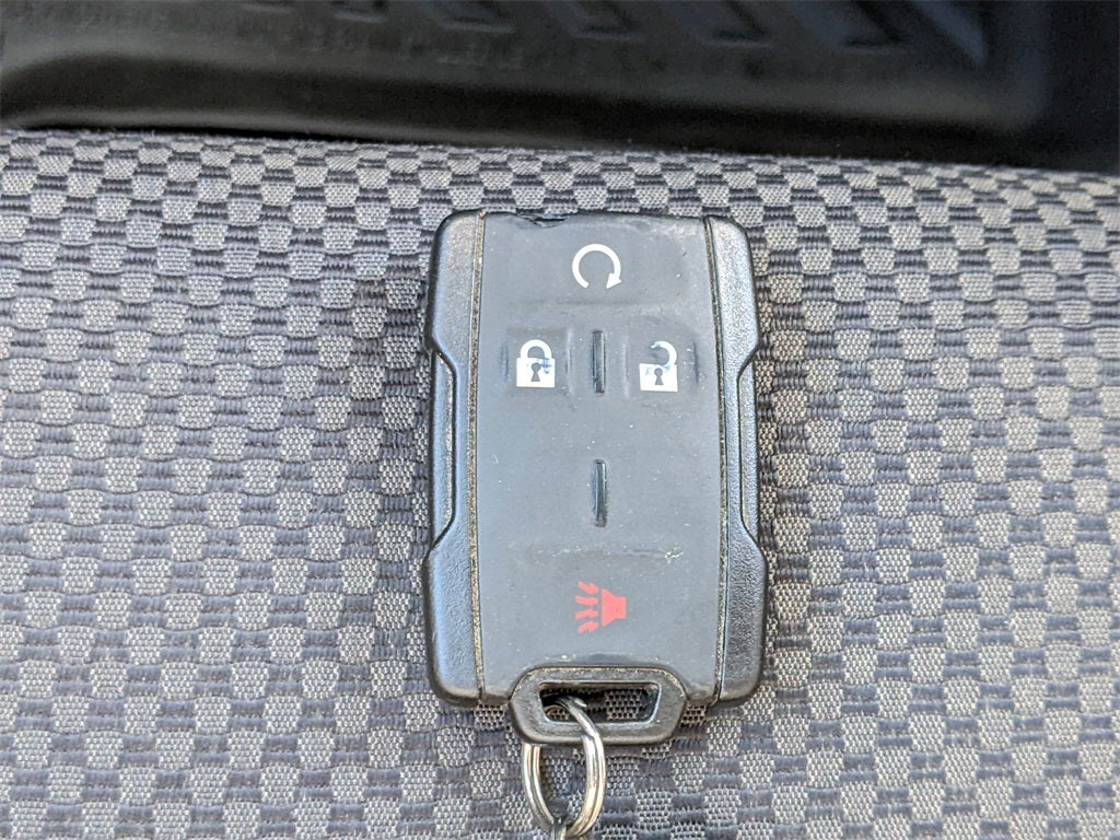 2015 Chevrolet Silverado 1500 LT LT1