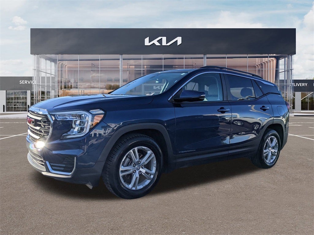 2022 GMC Terrain SLE