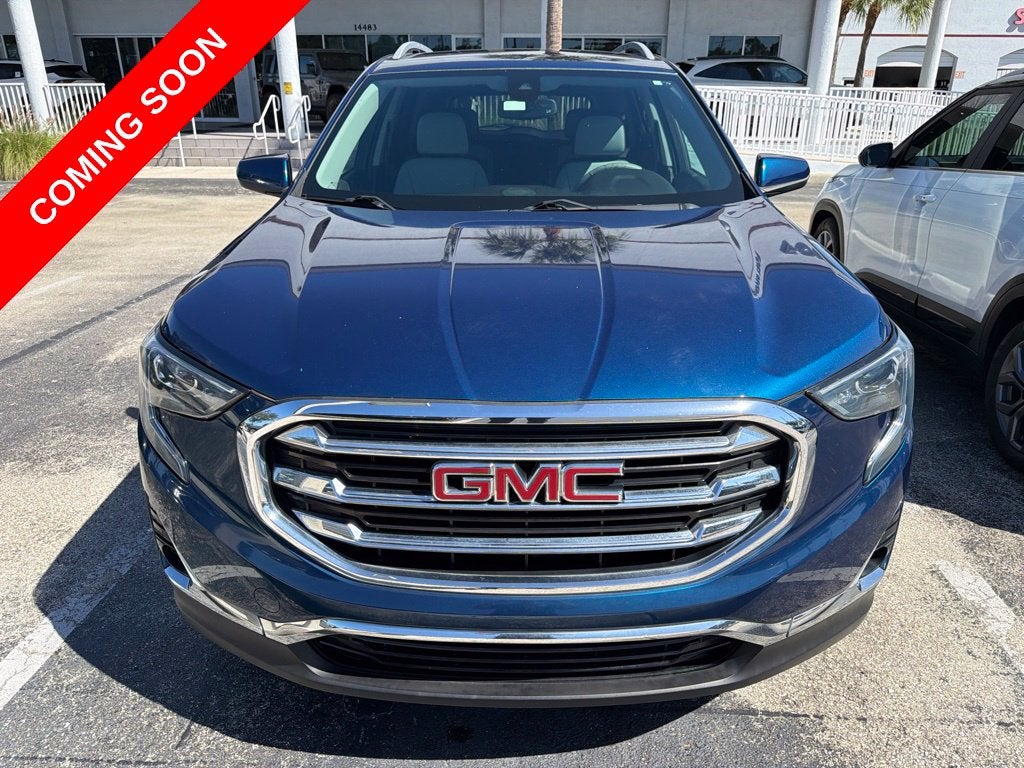 2020 GMC Terrain SLT