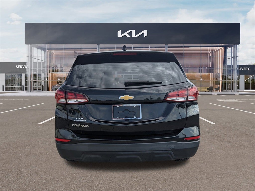 2023 Chevrolet Equinox LS